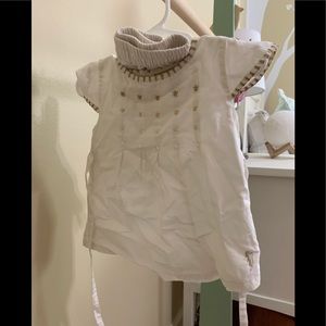 Cream Juju by Well Dressed Wolf